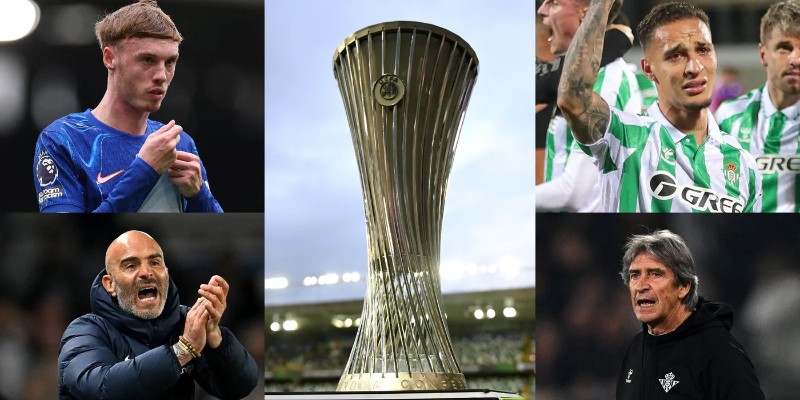 Chelsea có thể làm nên lịch sử tại UEFA Conference League