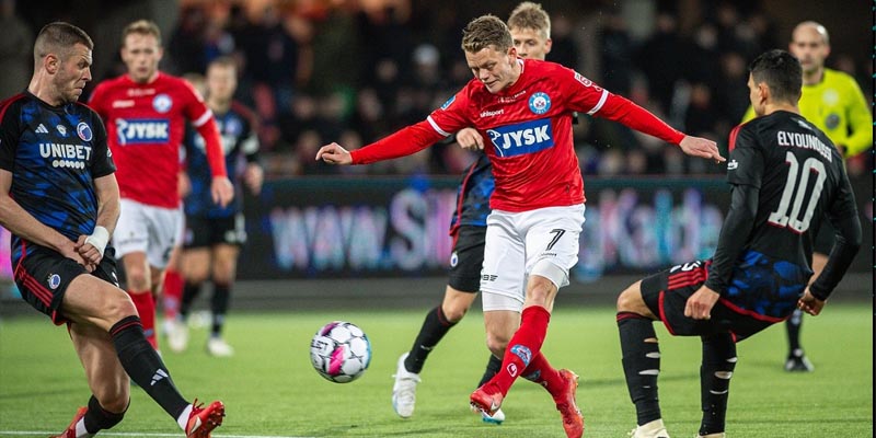 Nhận định trận đấu Copenhagen vs Silkeborg Nhận định trận đấu Copenhagen vs Silkeborg