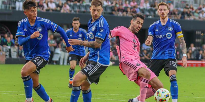Nhận định trận đấu Inter Miami vs Montreal
