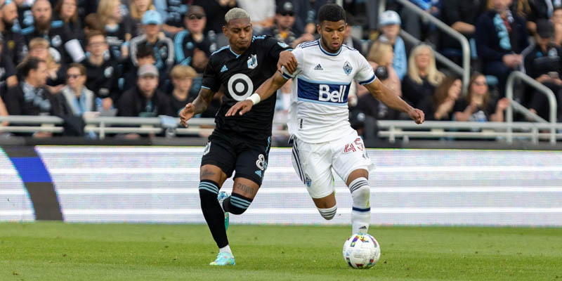 Nhận định trận đấu Vancouver Whitecaps vs Minnesota Utd Nhận định trận đấu Vancouver Whitecaps vs Minnesota Utd
