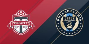 Toronto vs Philadelphia