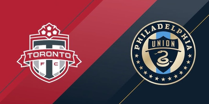 Toronto vs Philadelphia